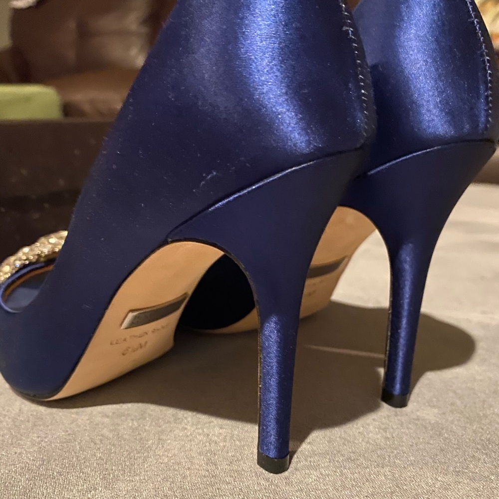Badgley mischka heels - Picture 6 of 7